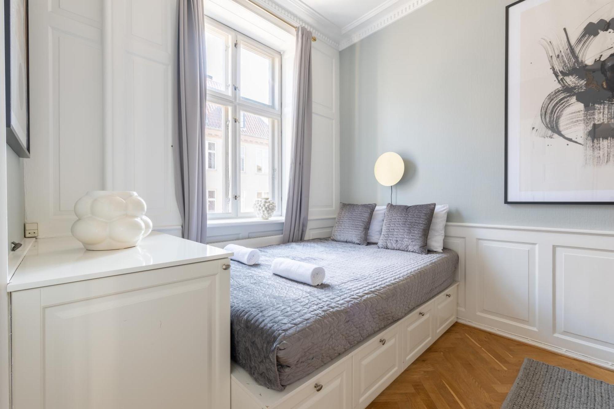 Large With Canal View In Cph Apartment Kopenhagen