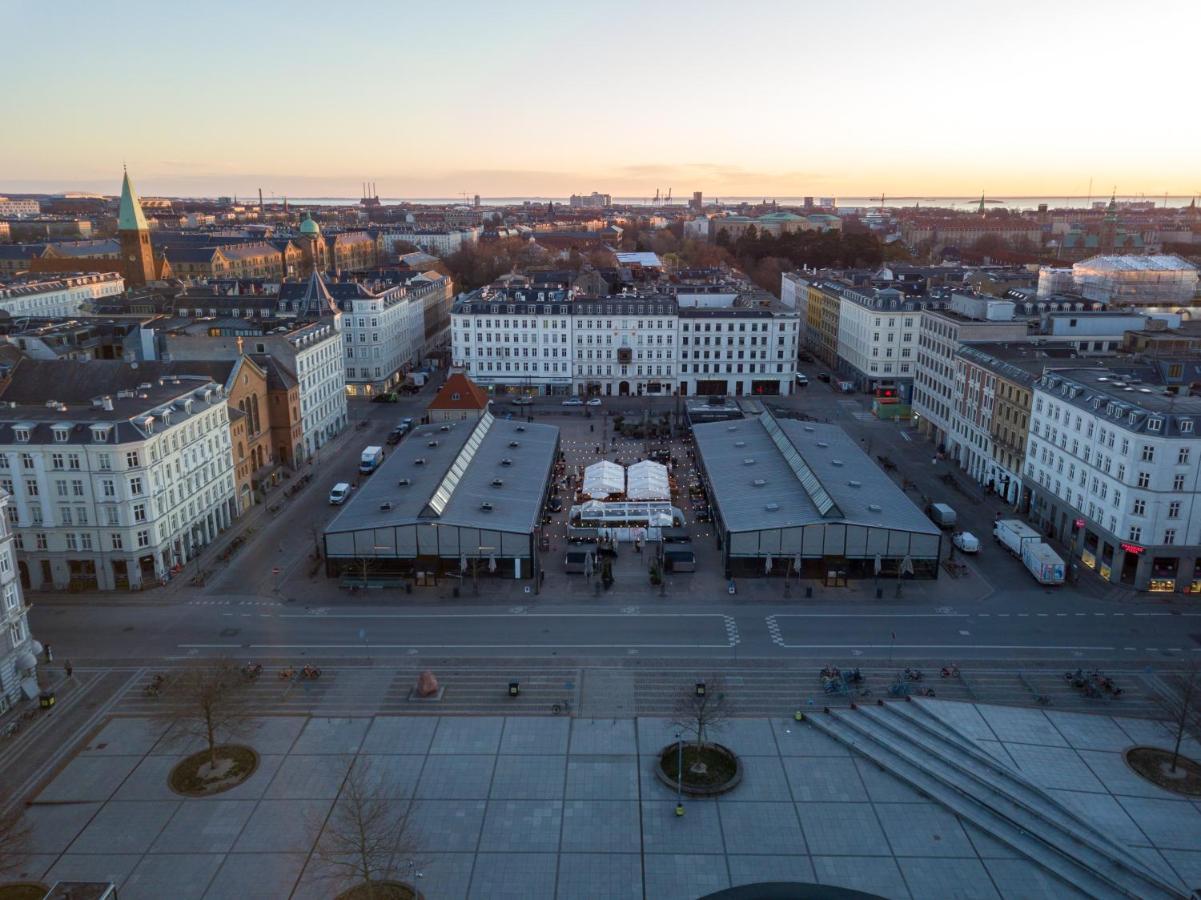 Appartement Large With Canal View In Cph