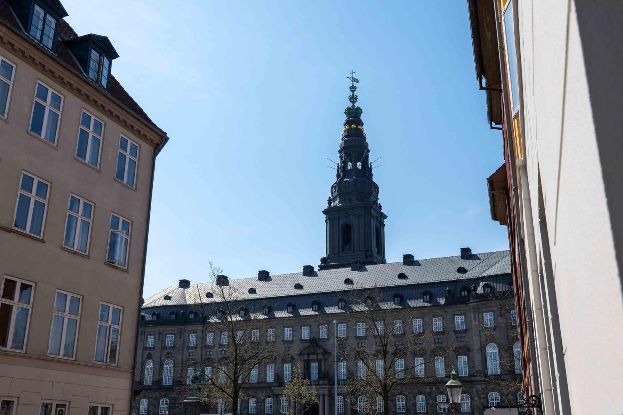 Appartement Large With Canal View In Cph *