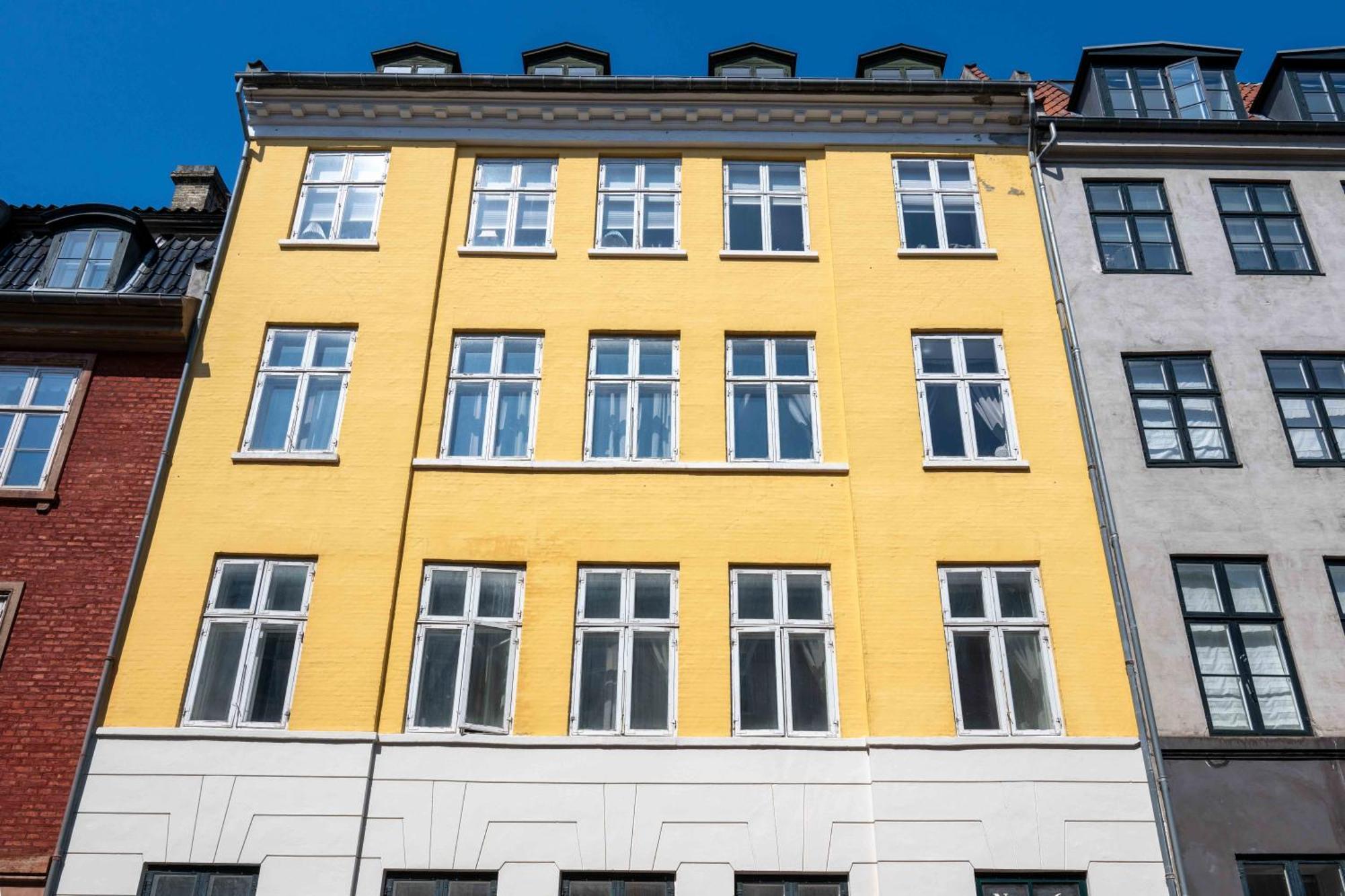Large With Canal View In Cph * Kopenhagen