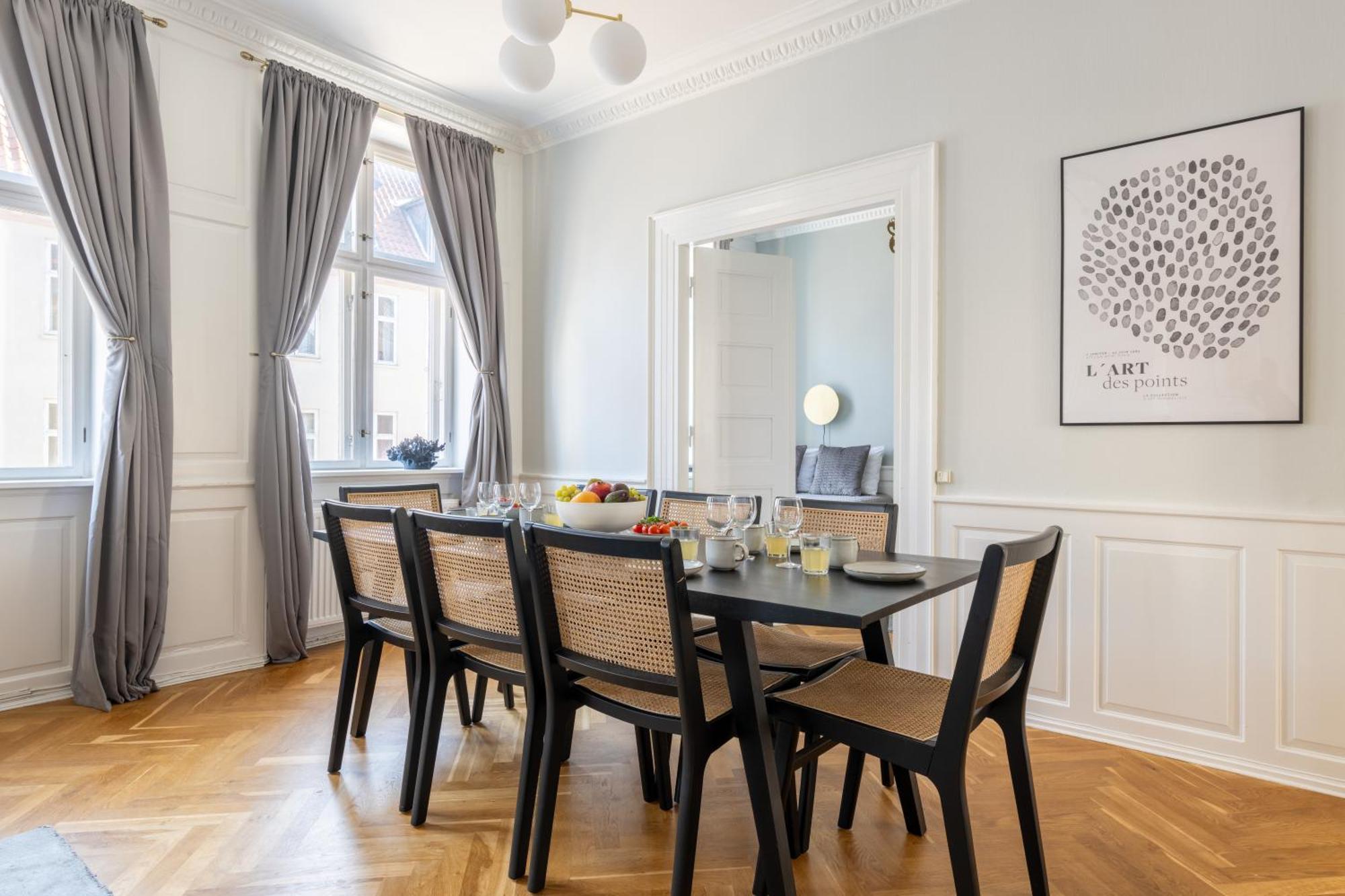 Large With Canal View In Cph Appartement Kopenhagen