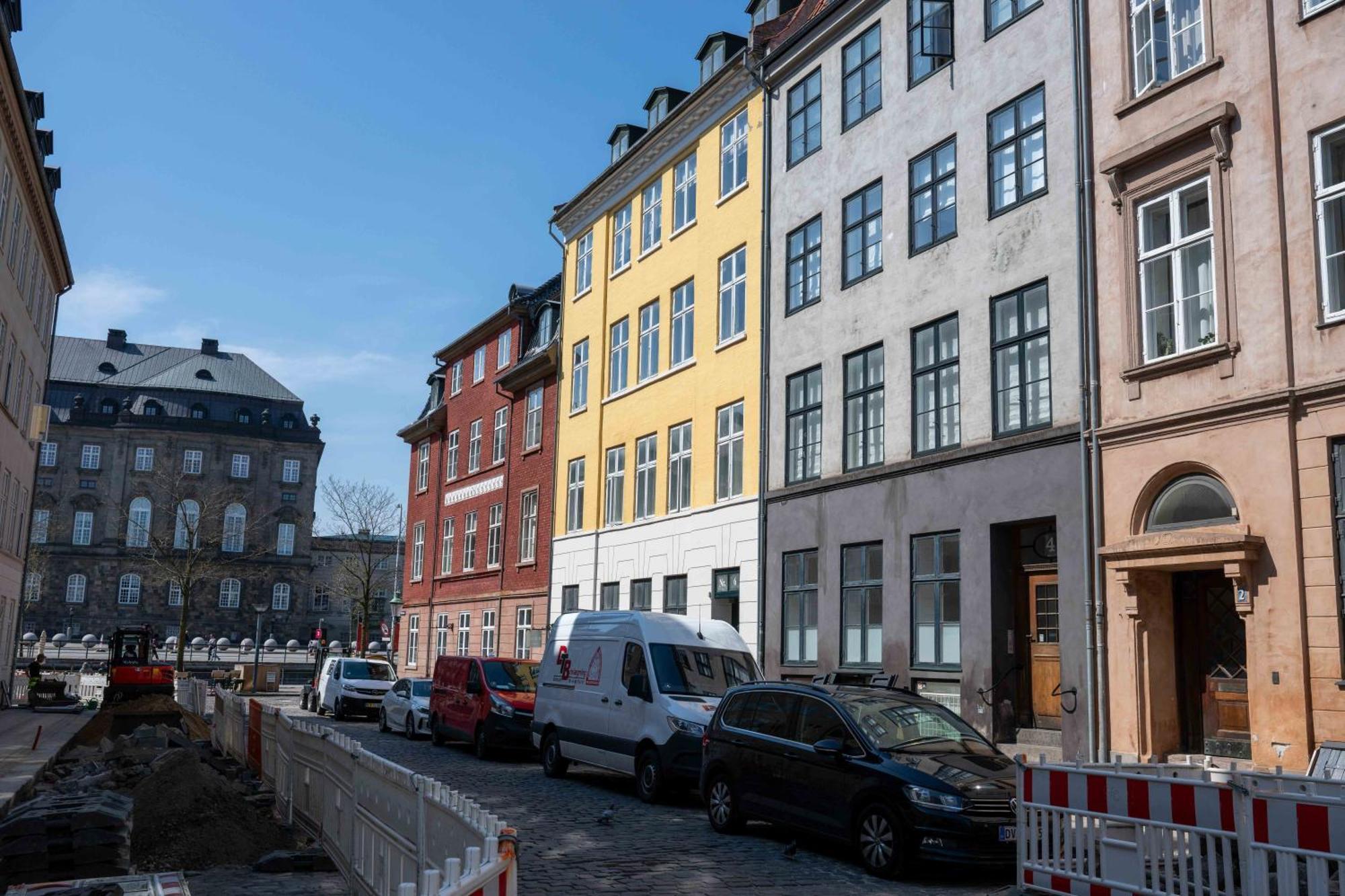 Large With Canal View In Cph Kopenhagen